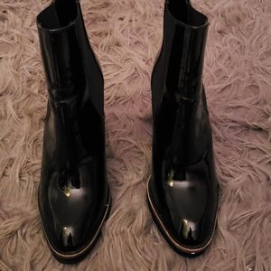 Black ALDO  ankle boots